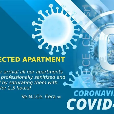 Ve N I Ce Cera C'a Belle Arti Apartment *